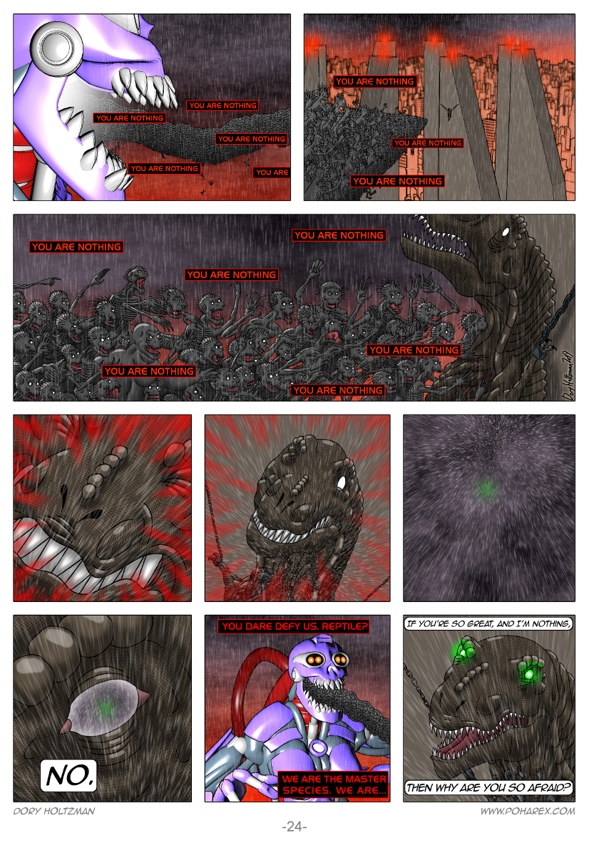 Poharex Issue #13 Page #24