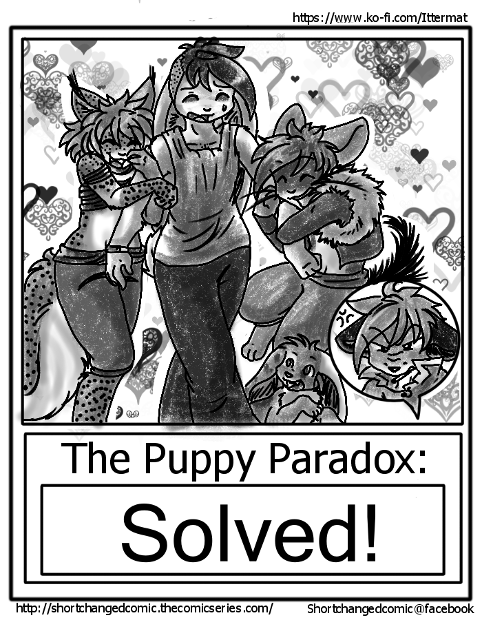 The Puppy Paradox Page 18
