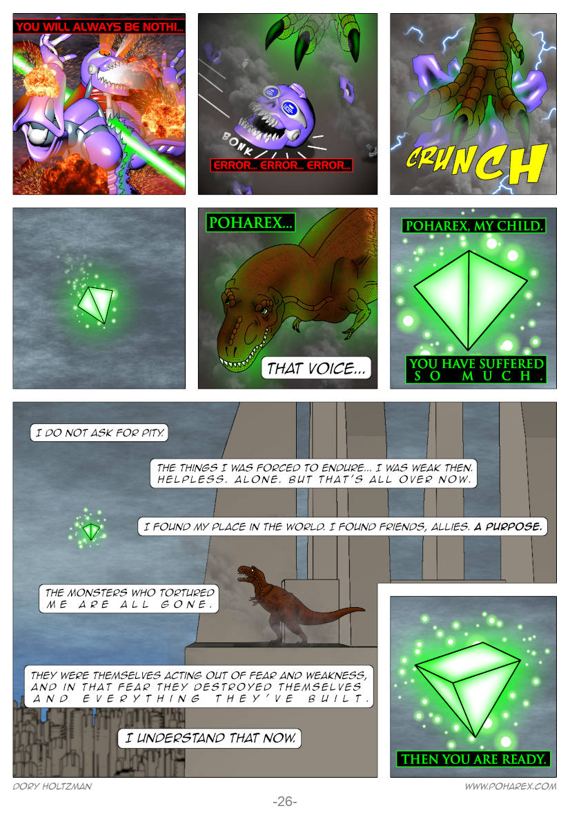 Poharex Issue #13 Page #26