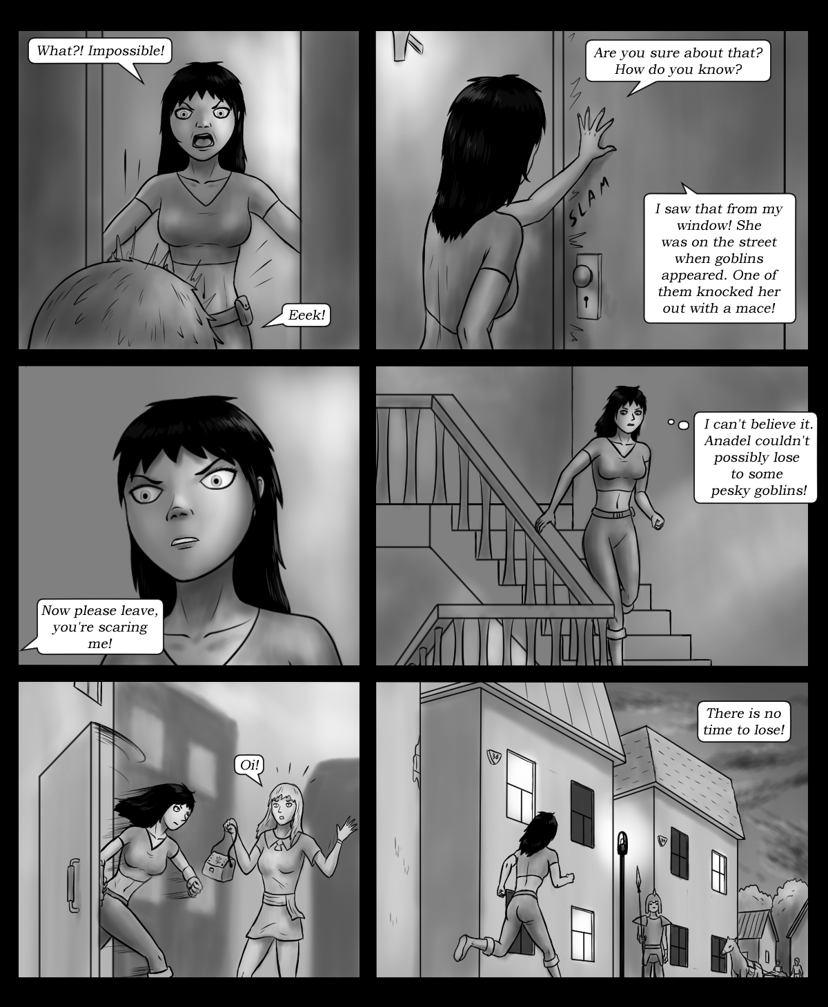 Page 36 - No time to lose