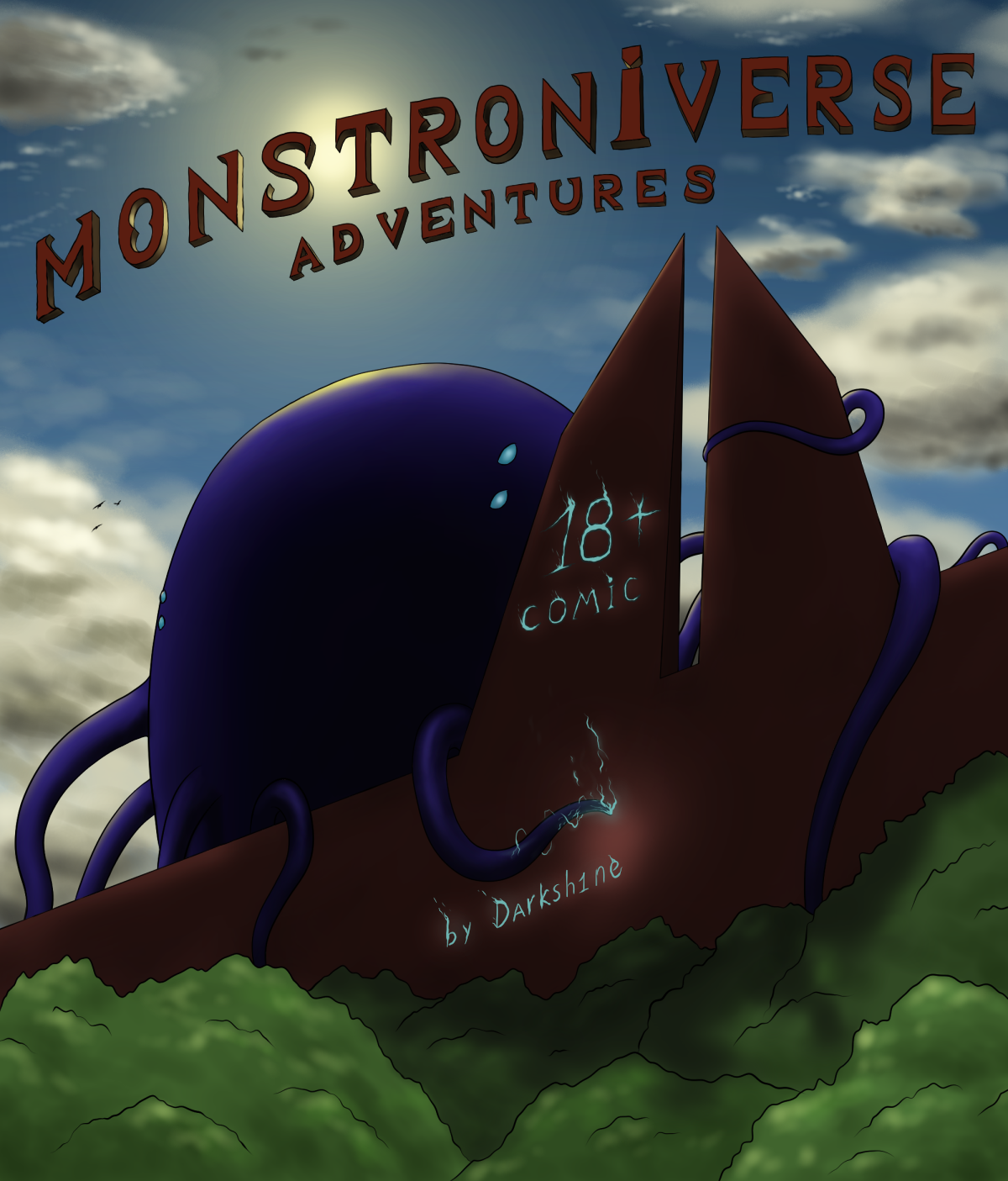 Monstroniverse adventures