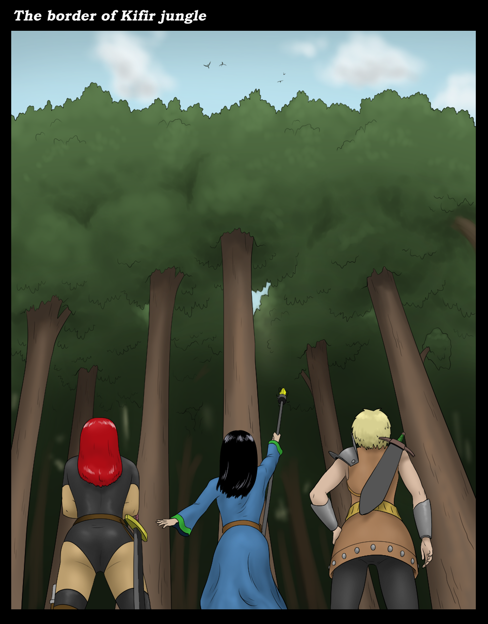 Page 15 - Kifir jungle
