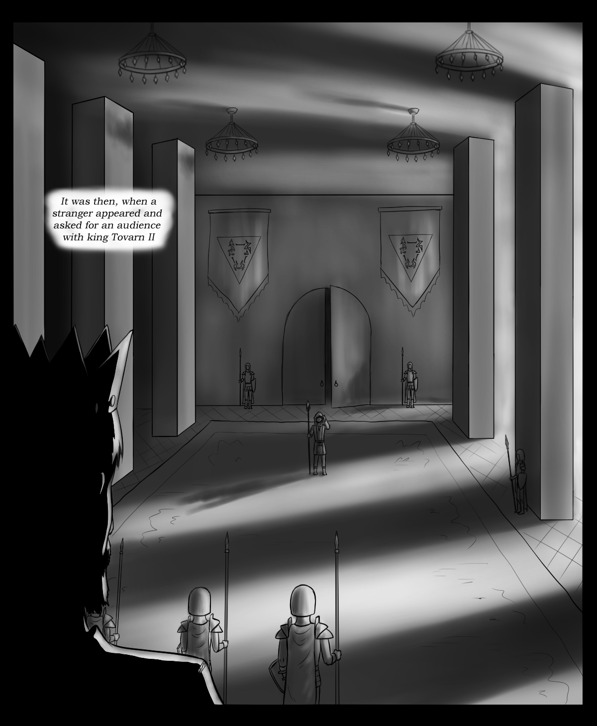 Page 25 - The legend of Kern (Part 4)