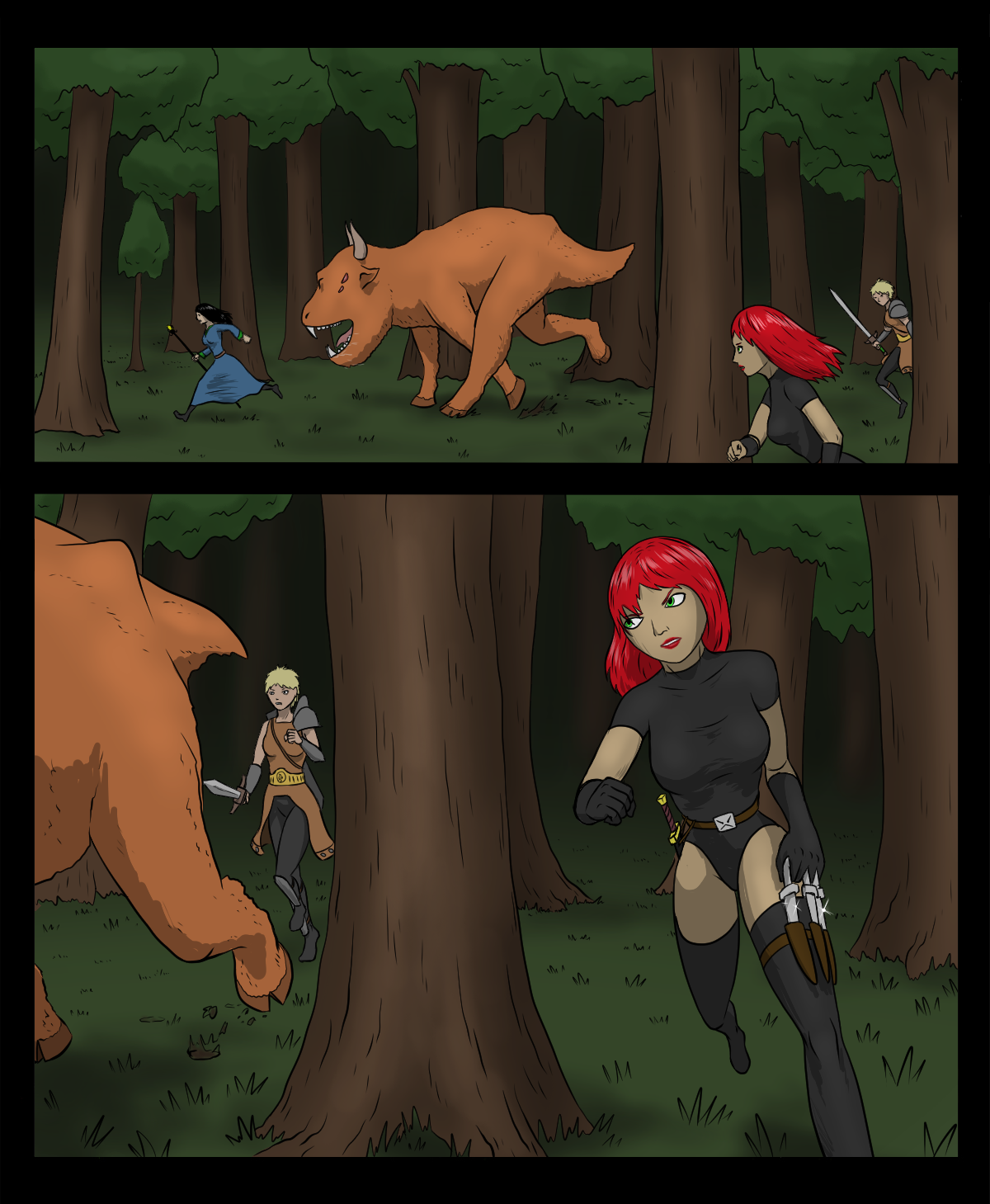 Page 60 - Ellie to the rescue