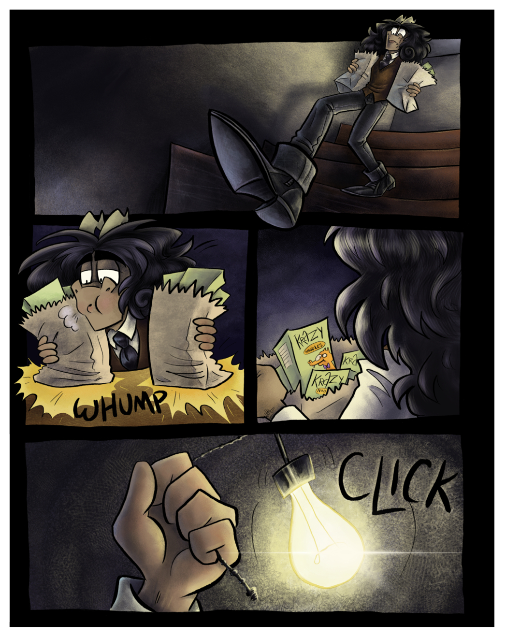 Ch 2 pg 12: Flip  the Switch