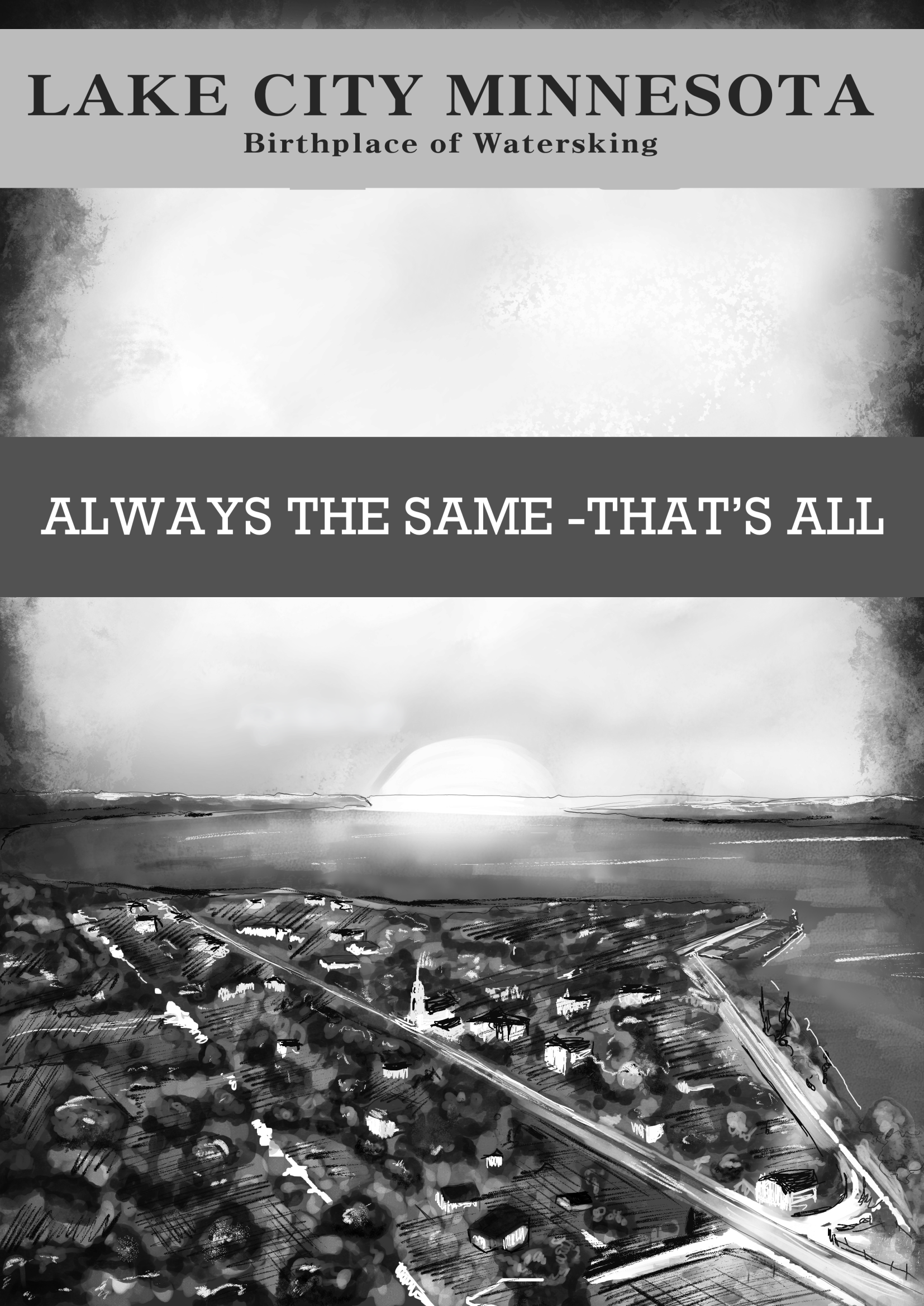 CH2- It's always the same Cover