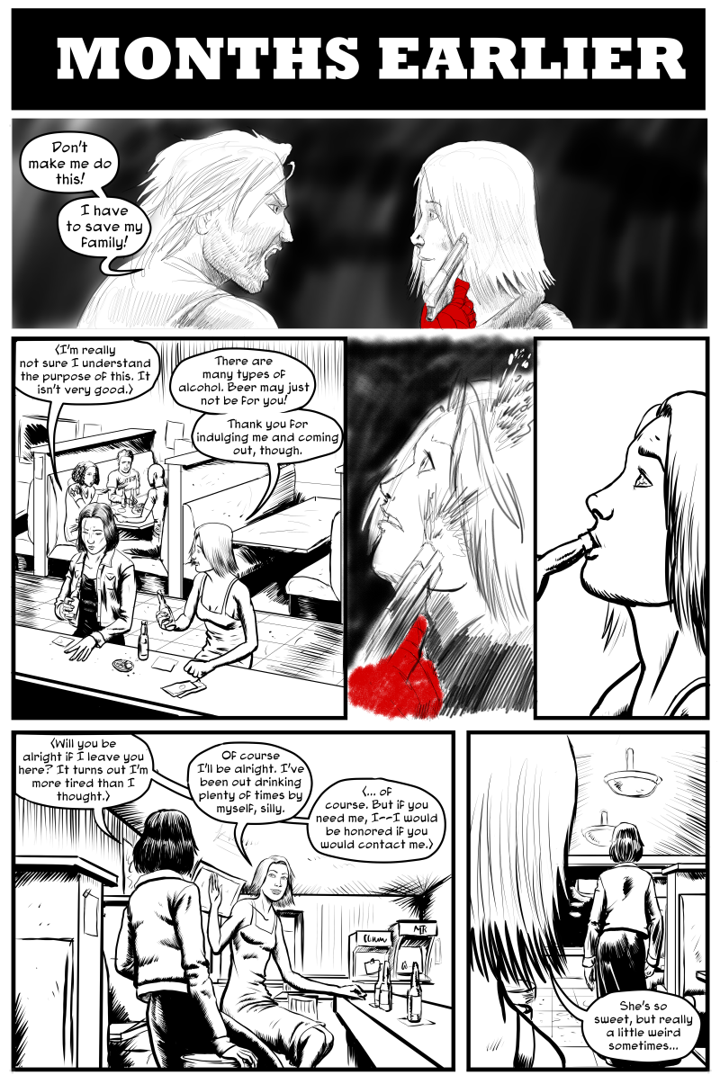 EvAb Short - Foolish Thoughts, page 1