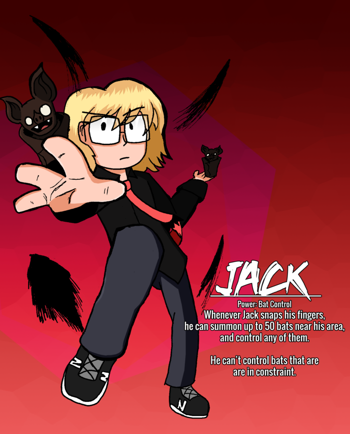 2-12: Jack's Profile