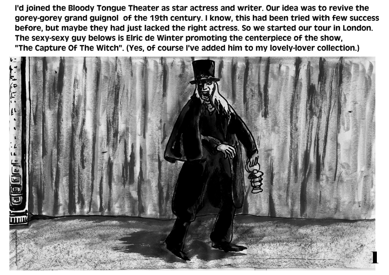 I.0: Theater Of The Bloody Tongue