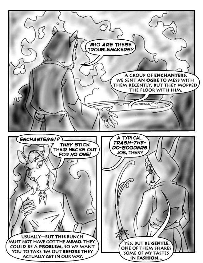 The Deer Witch Project #3
