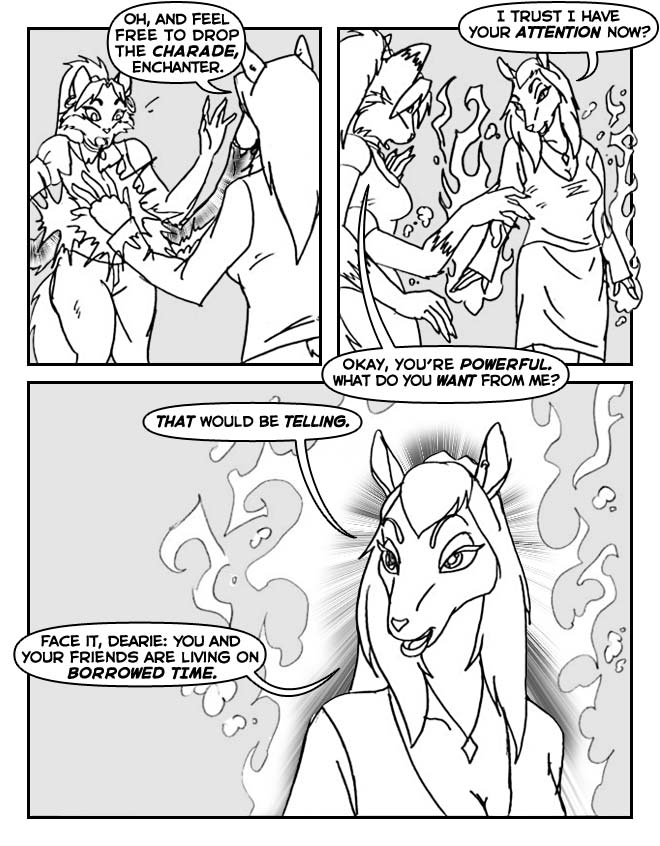 The Deer Witch Project #10