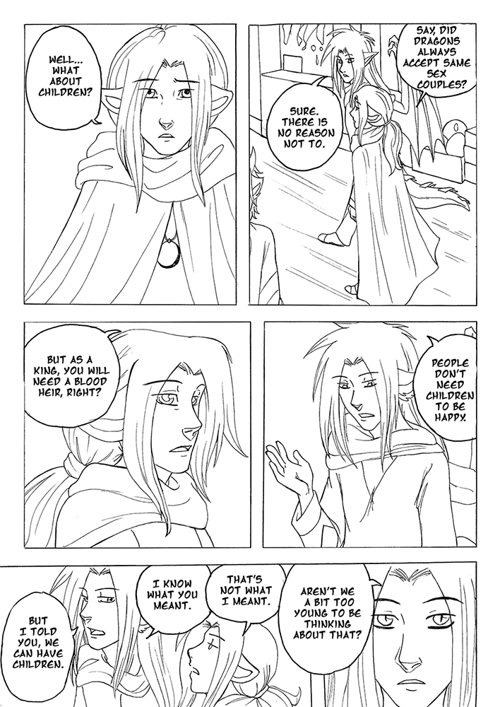 The Dragon and the Lemur -- Page 10