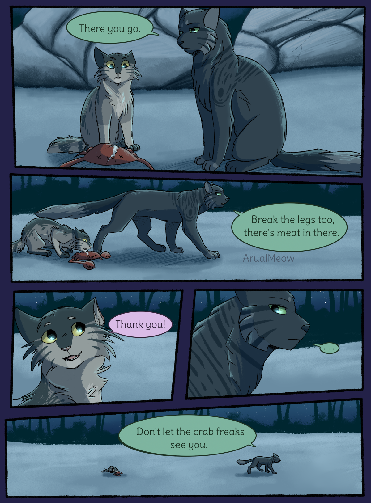 Page 84 - Chapter 4: Sturgeon | What Lurks Beneath