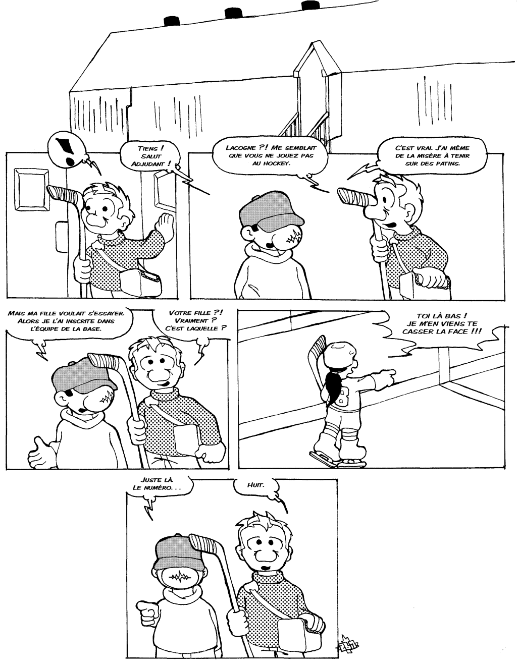 Infanterie 0010 - Strip 267