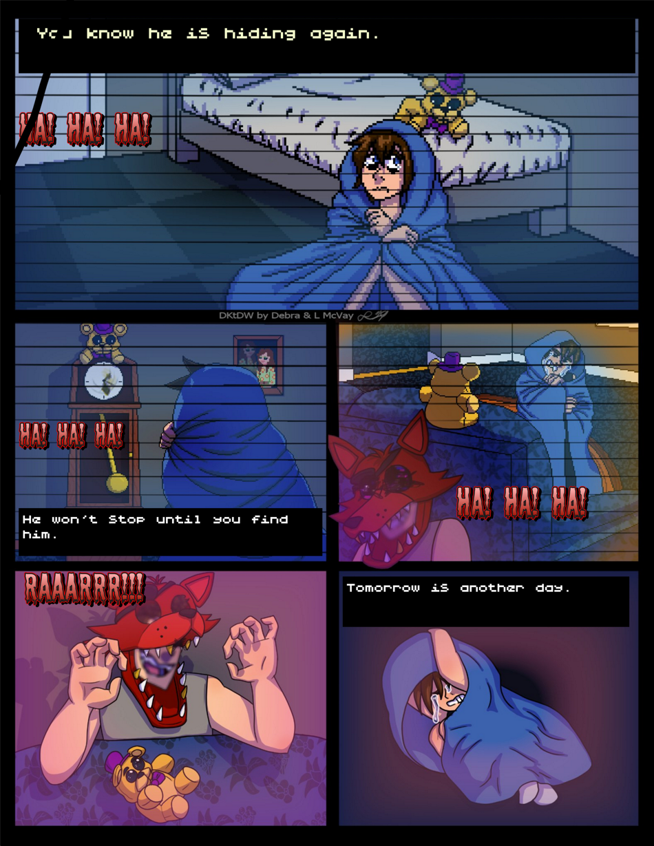 Don't keep the devil waiting — Chapter 4: Page 106: Ghastly Babies WE'RE  BACK