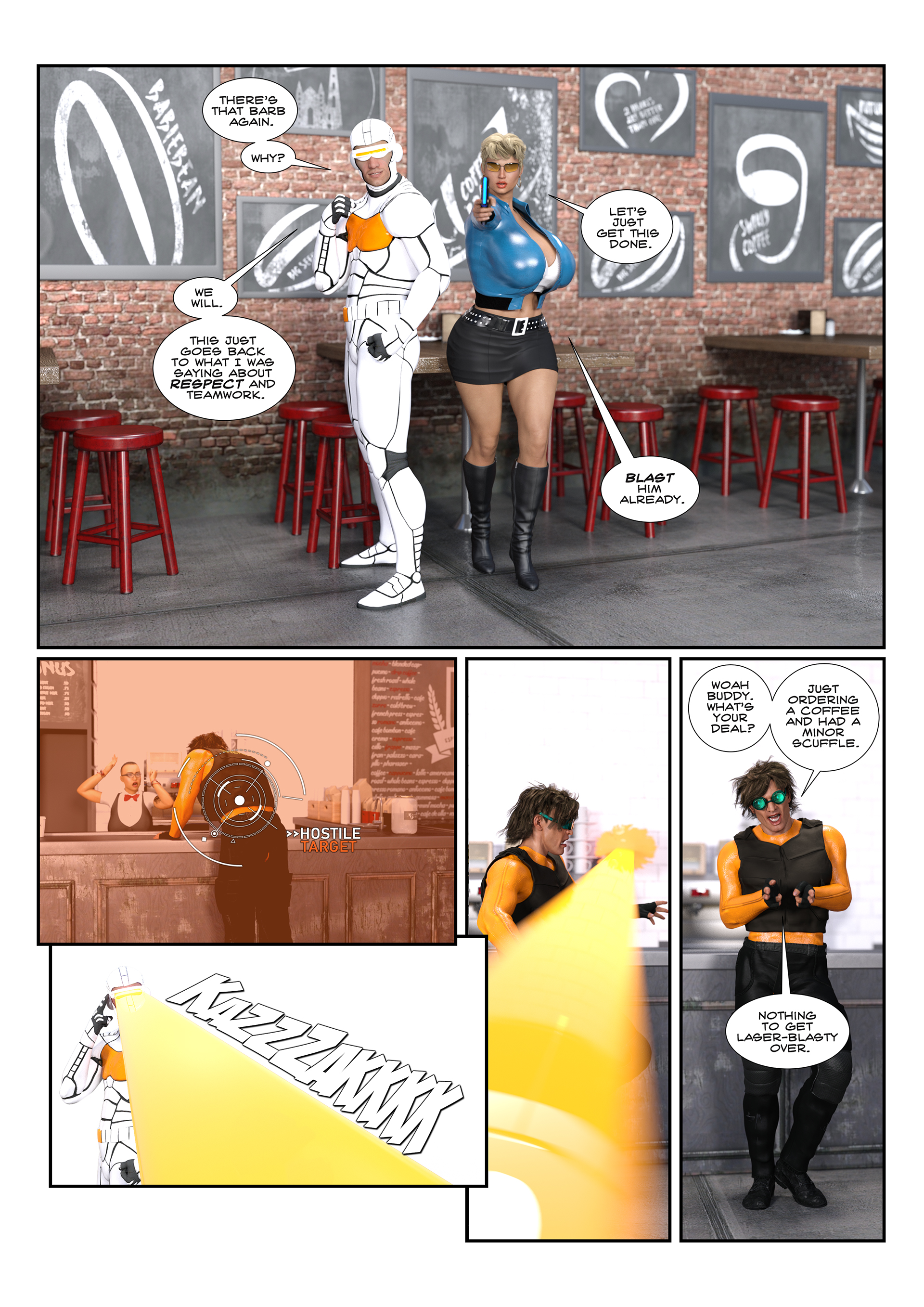 Unit-M - Issue 0.1 - Page 10