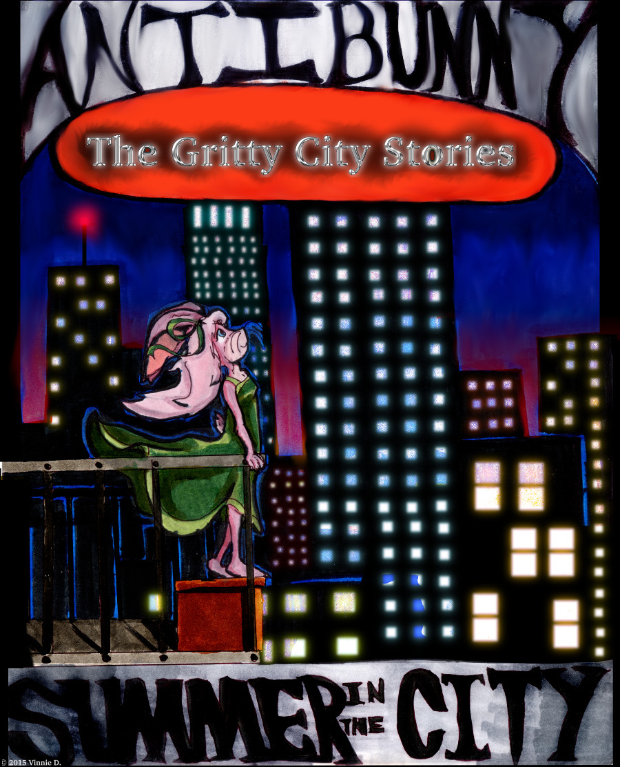 Book 2: Summer in the City