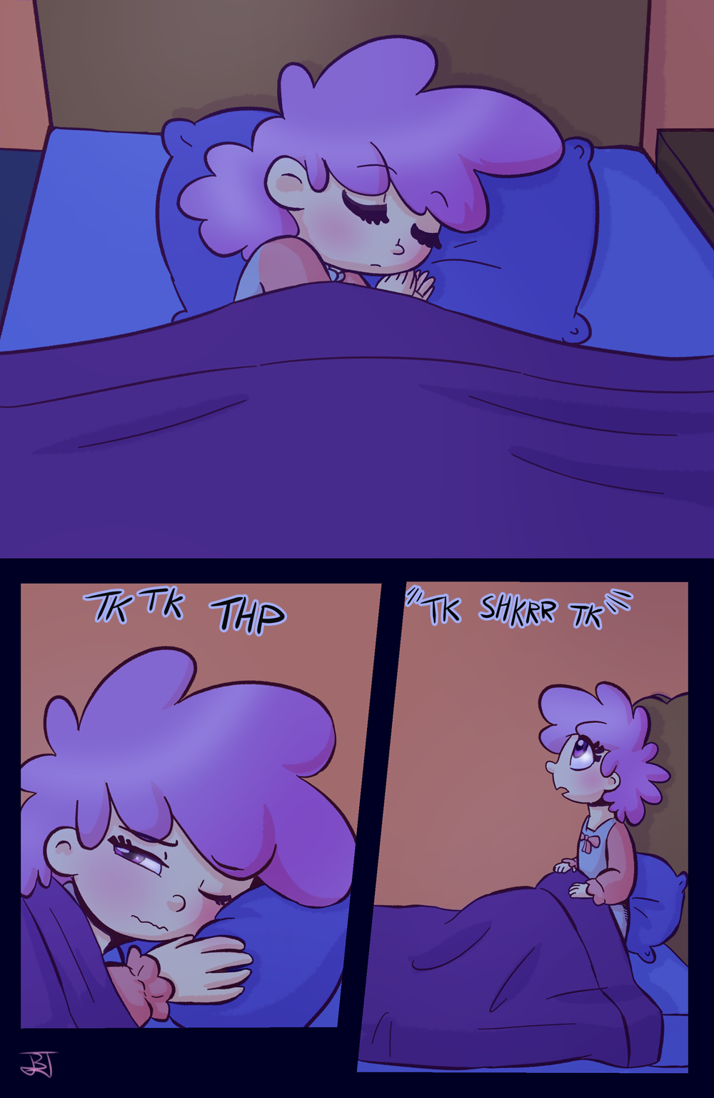 Ch 1: Leaving the Cave - Page 1
