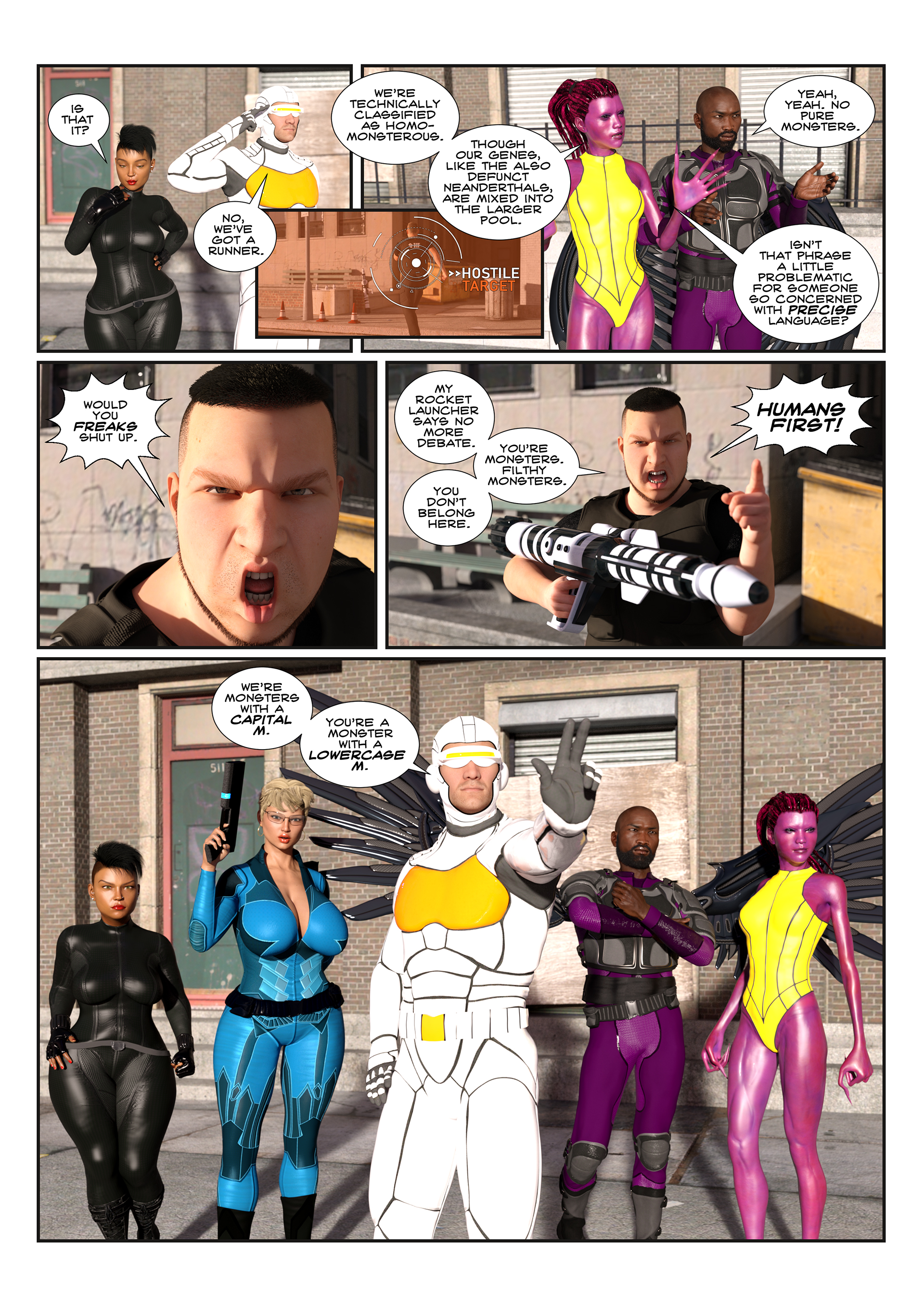 Unit-M - Issue 1 - Page 7