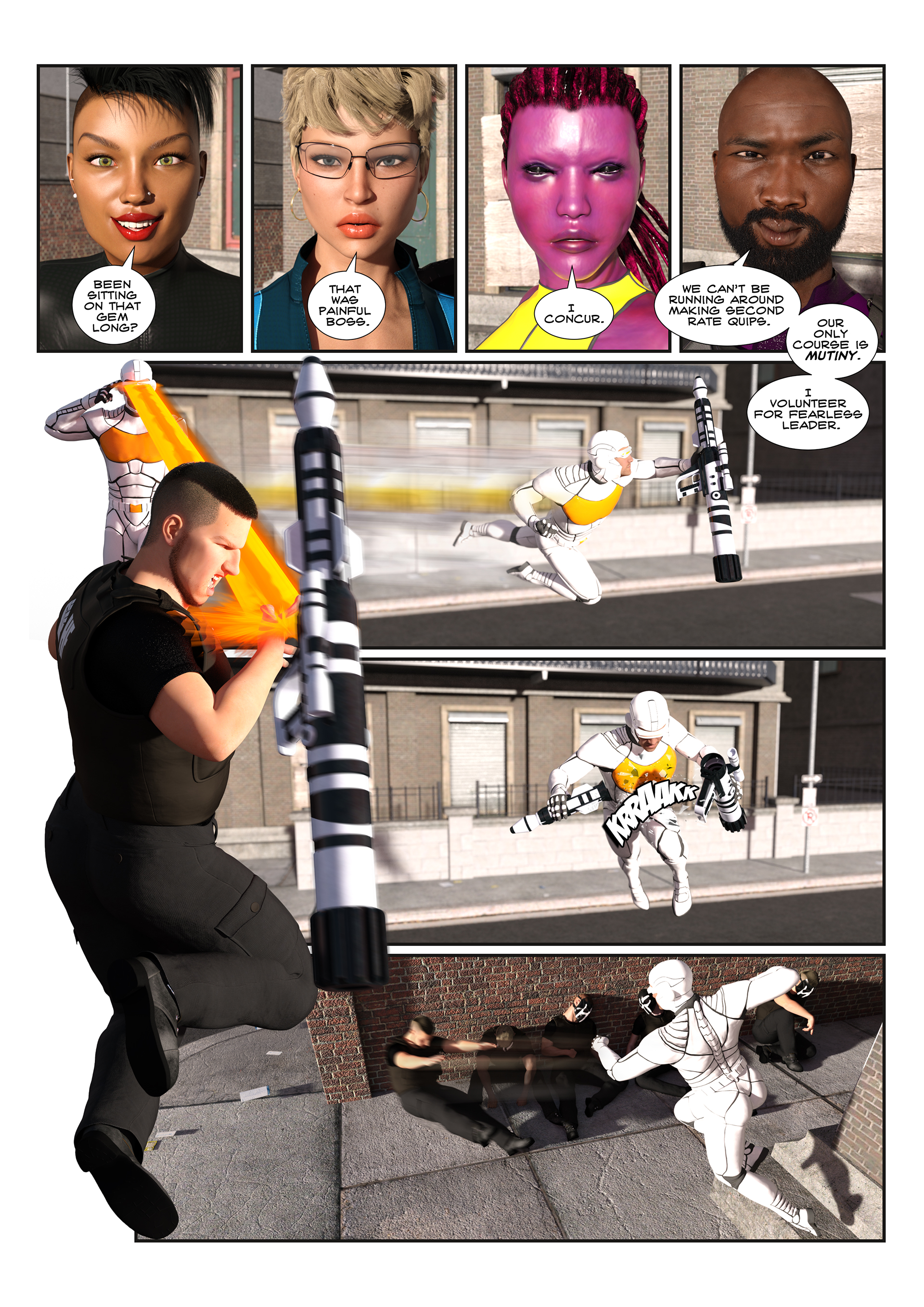 Unit-M - Issue 1 - Page 8