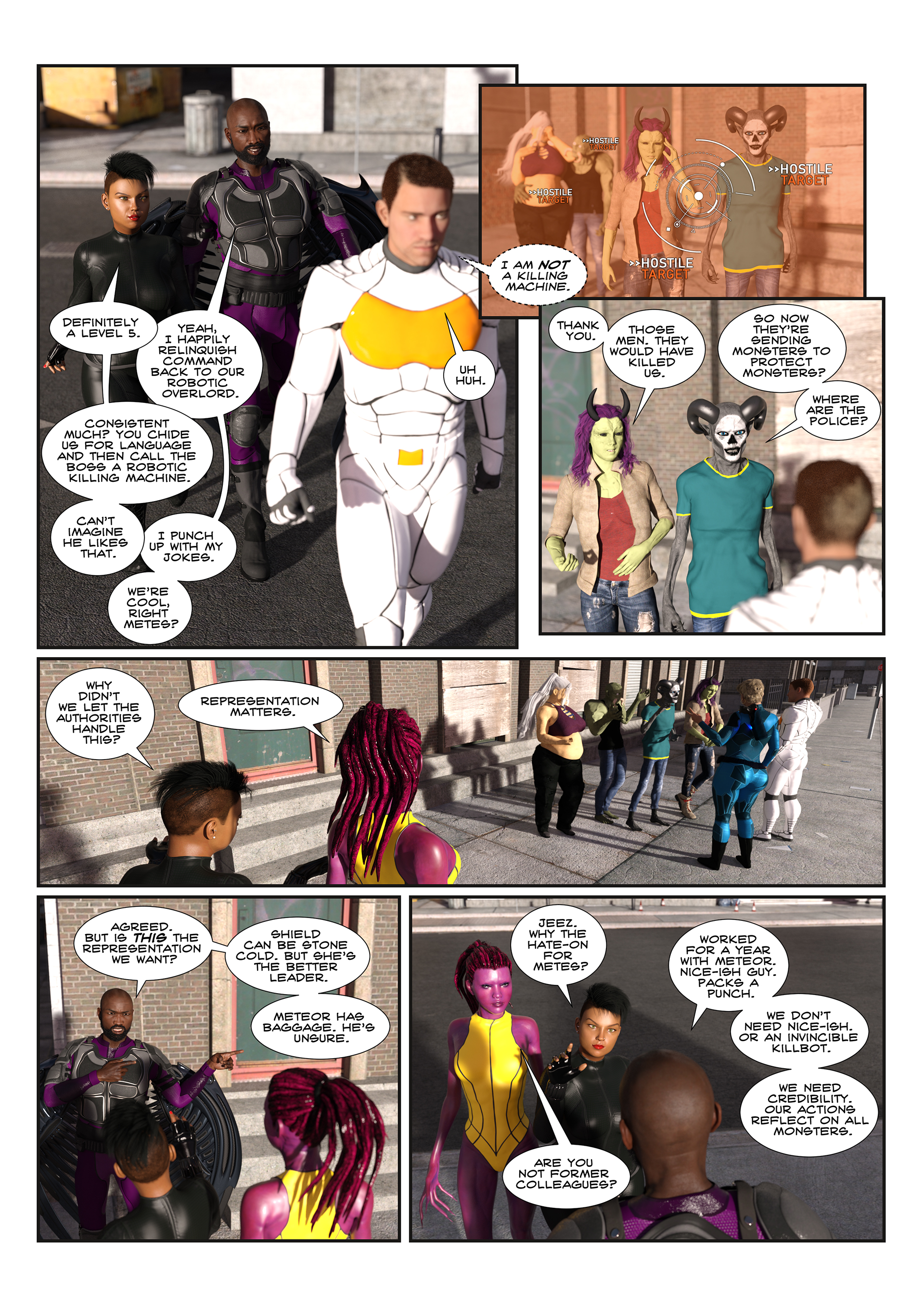 Unit-M - Issue 1 - Page 9