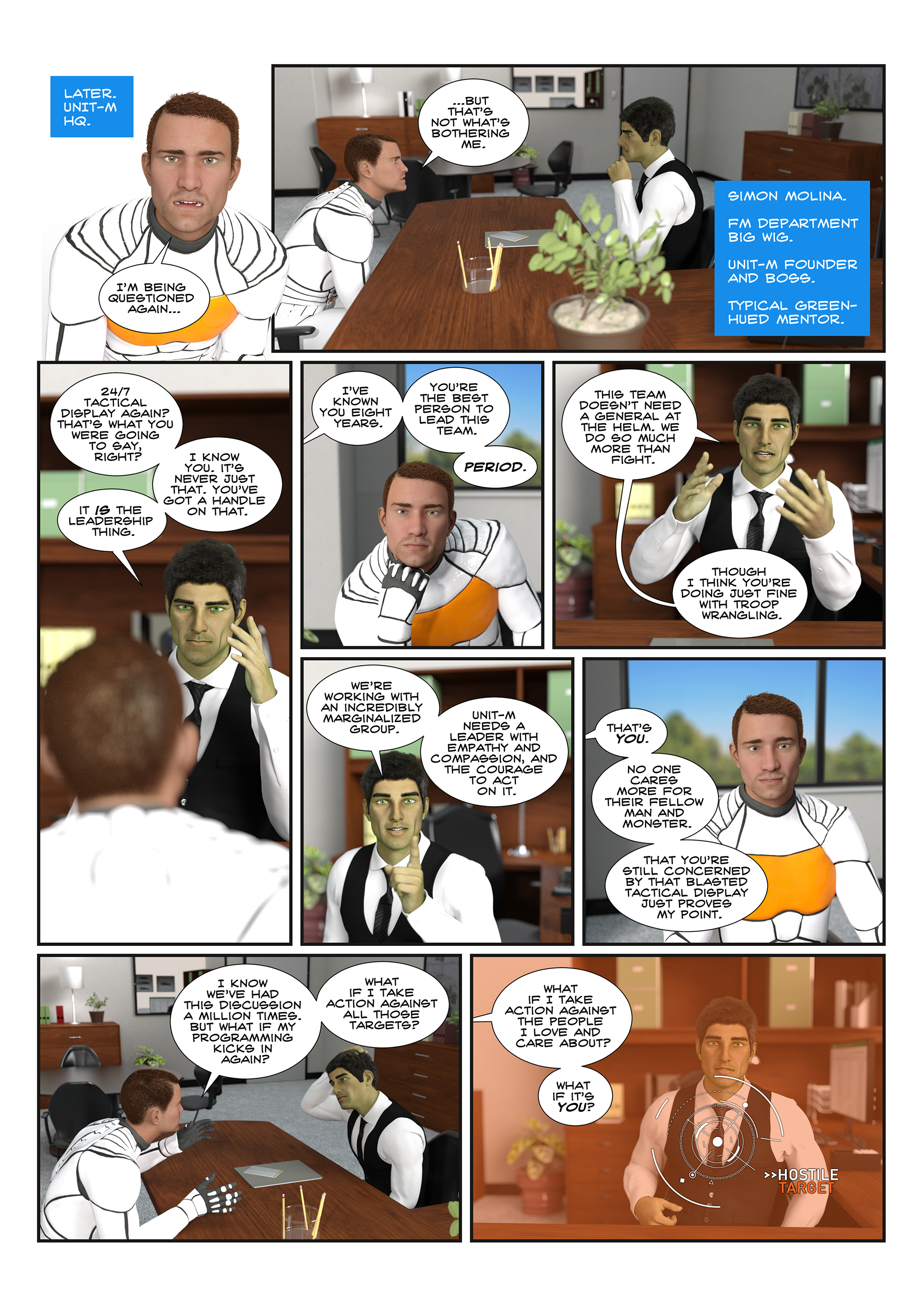 Unit-M - Issue 1 - Page 11