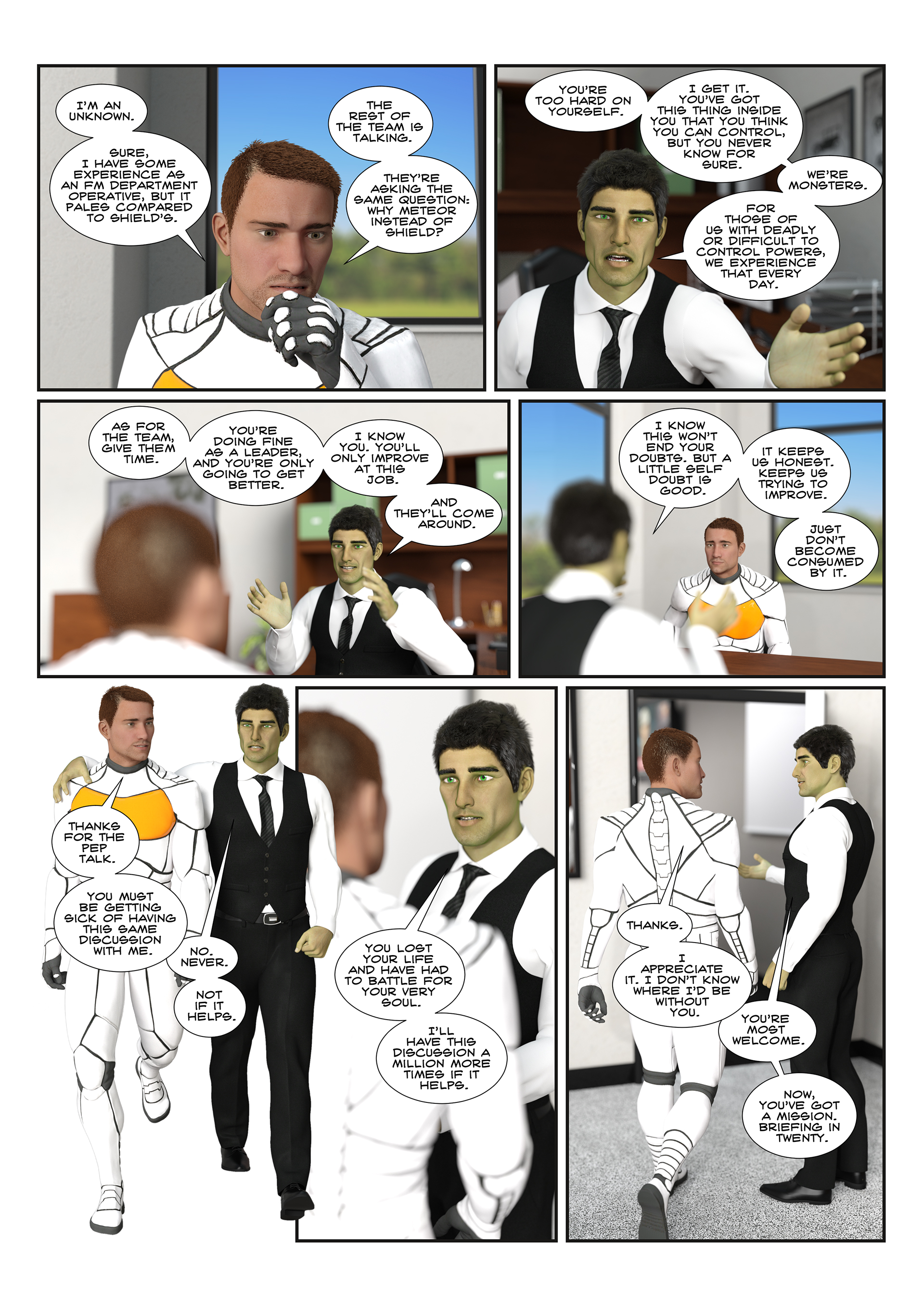 Unit-M - Issue 1 - Page 13