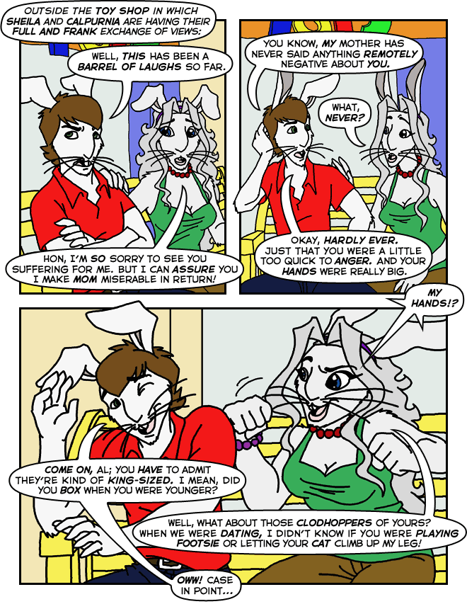Mommy Issues #15