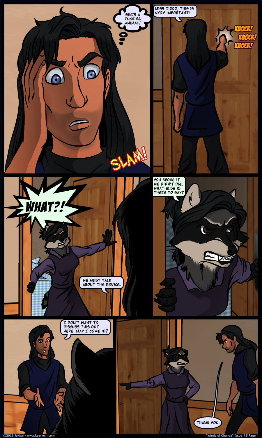 Issue 5 Page 4