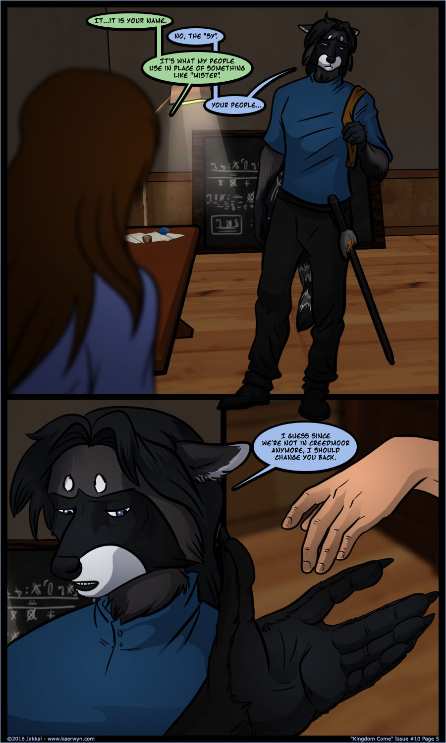 Issue 10 Page 5