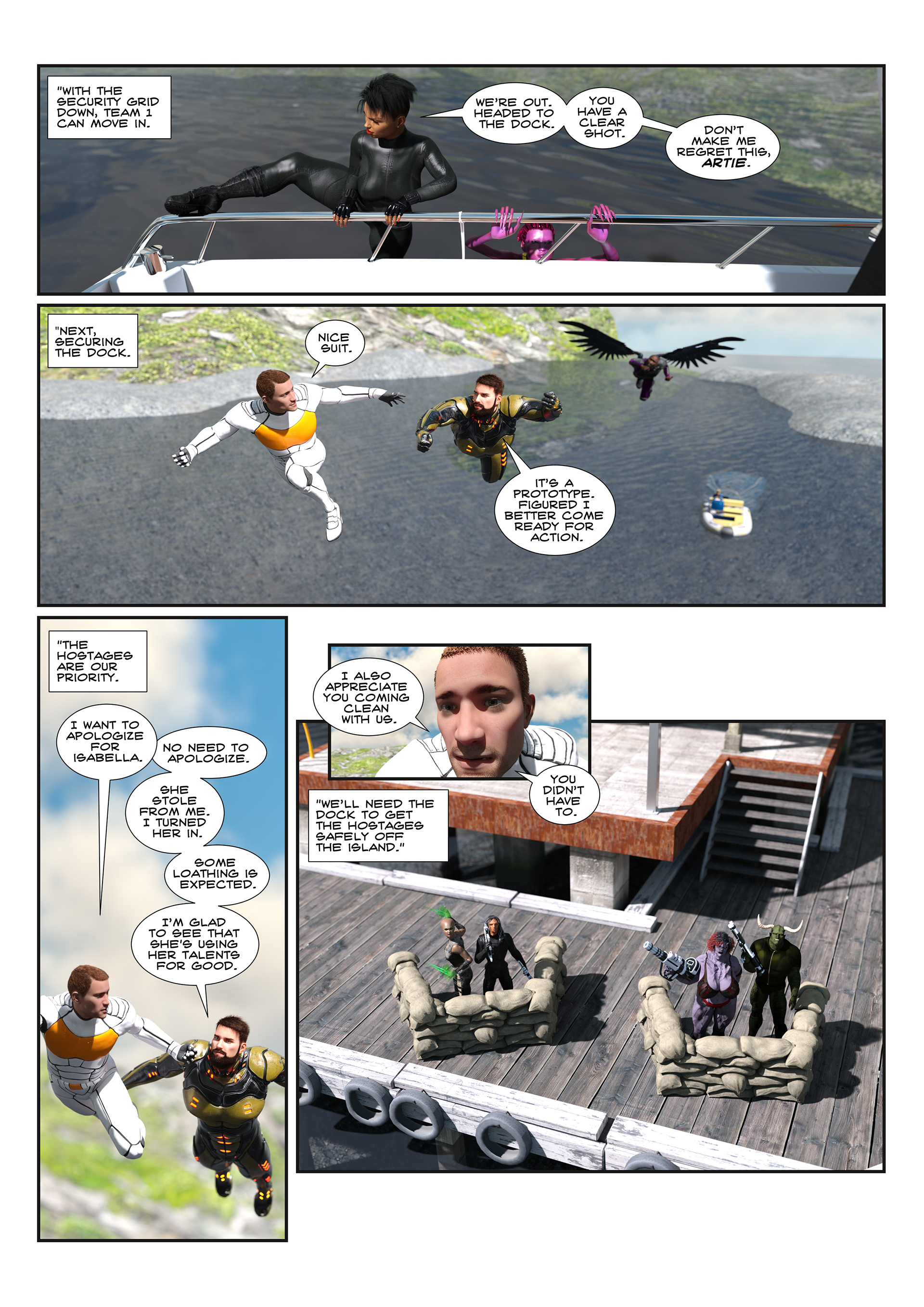Unit-M - Issue 1- Page 19