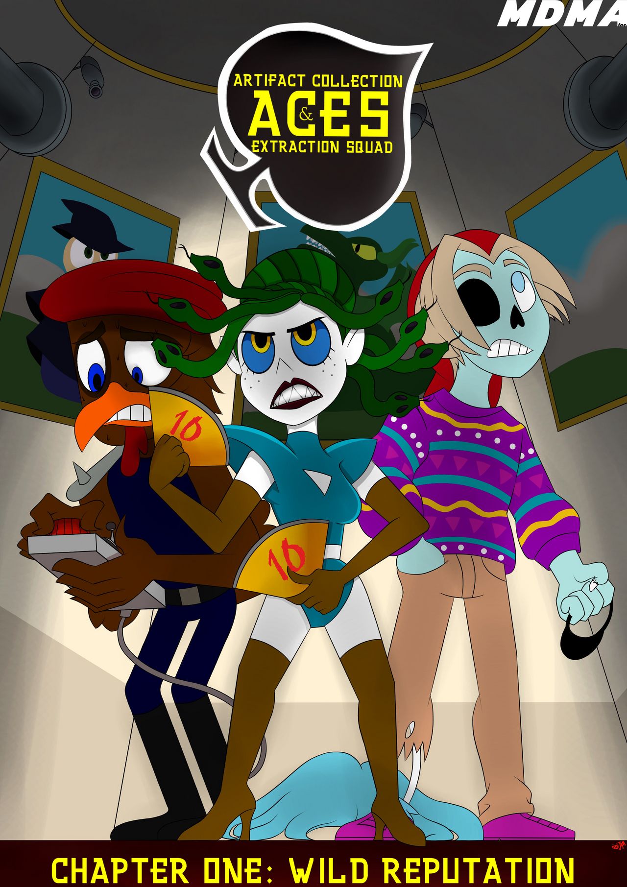 Chapter 1 COVER