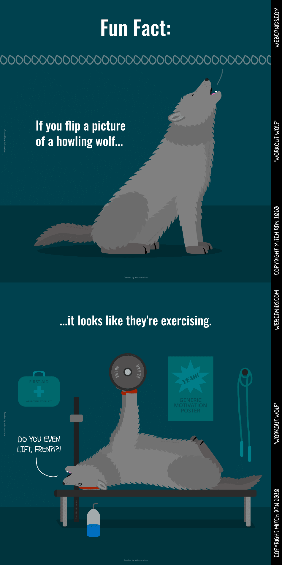 Workout Wolf