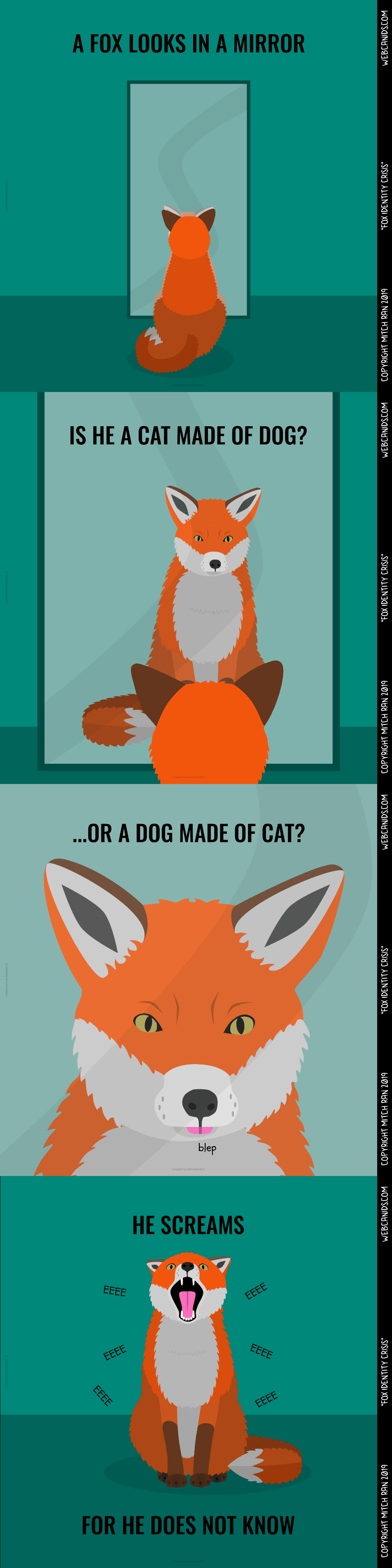 Fox Identity Crisis