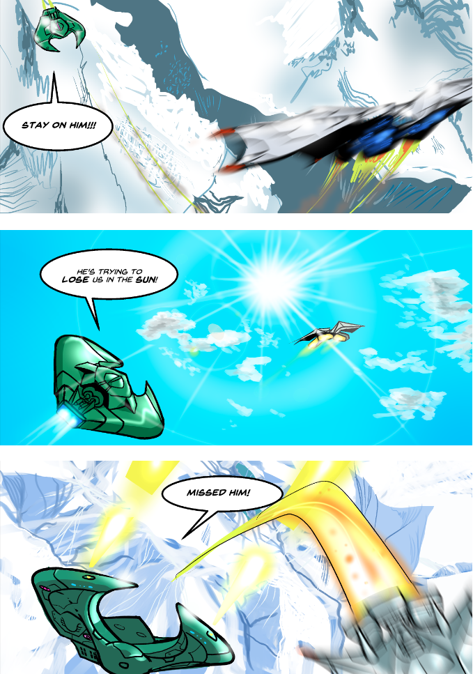 Prince of the Astral Kingdom chapter 2 pg 14