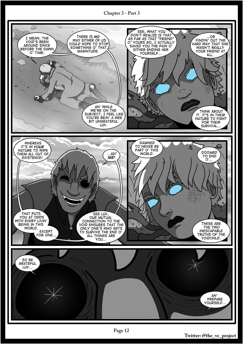Chapter 3 - Part 3, Page 12-14