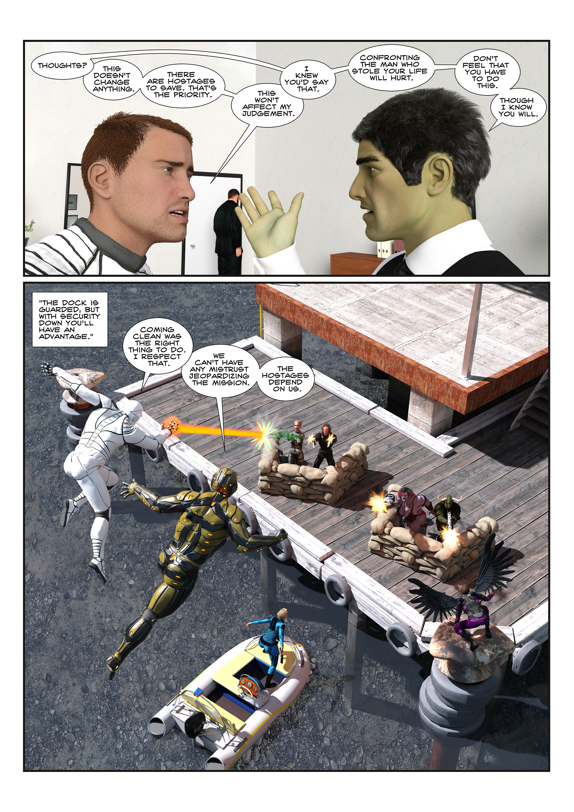 Unit-M - Issue 1 - Page 22