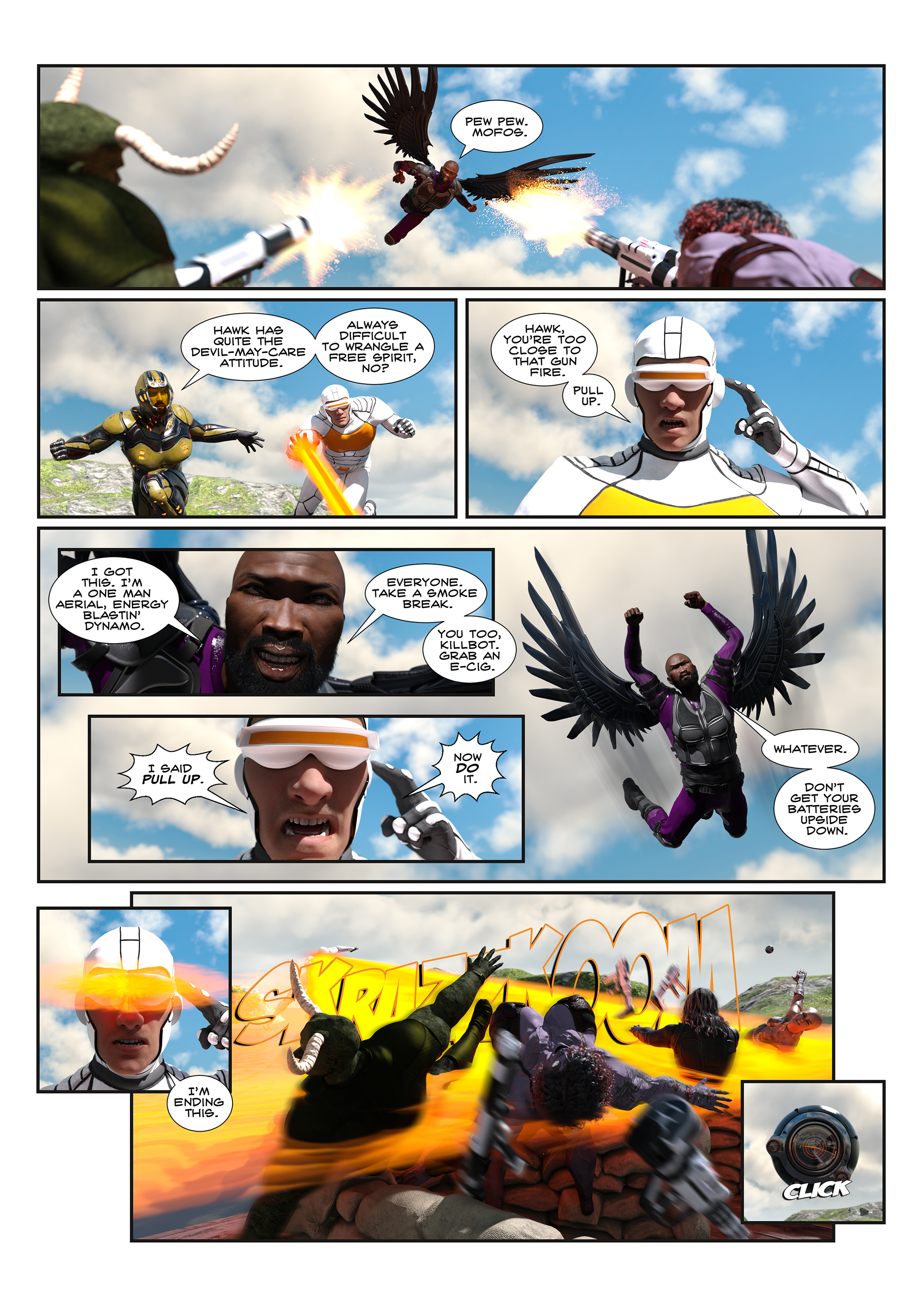 Unit-M - Issue 1 - Page 23