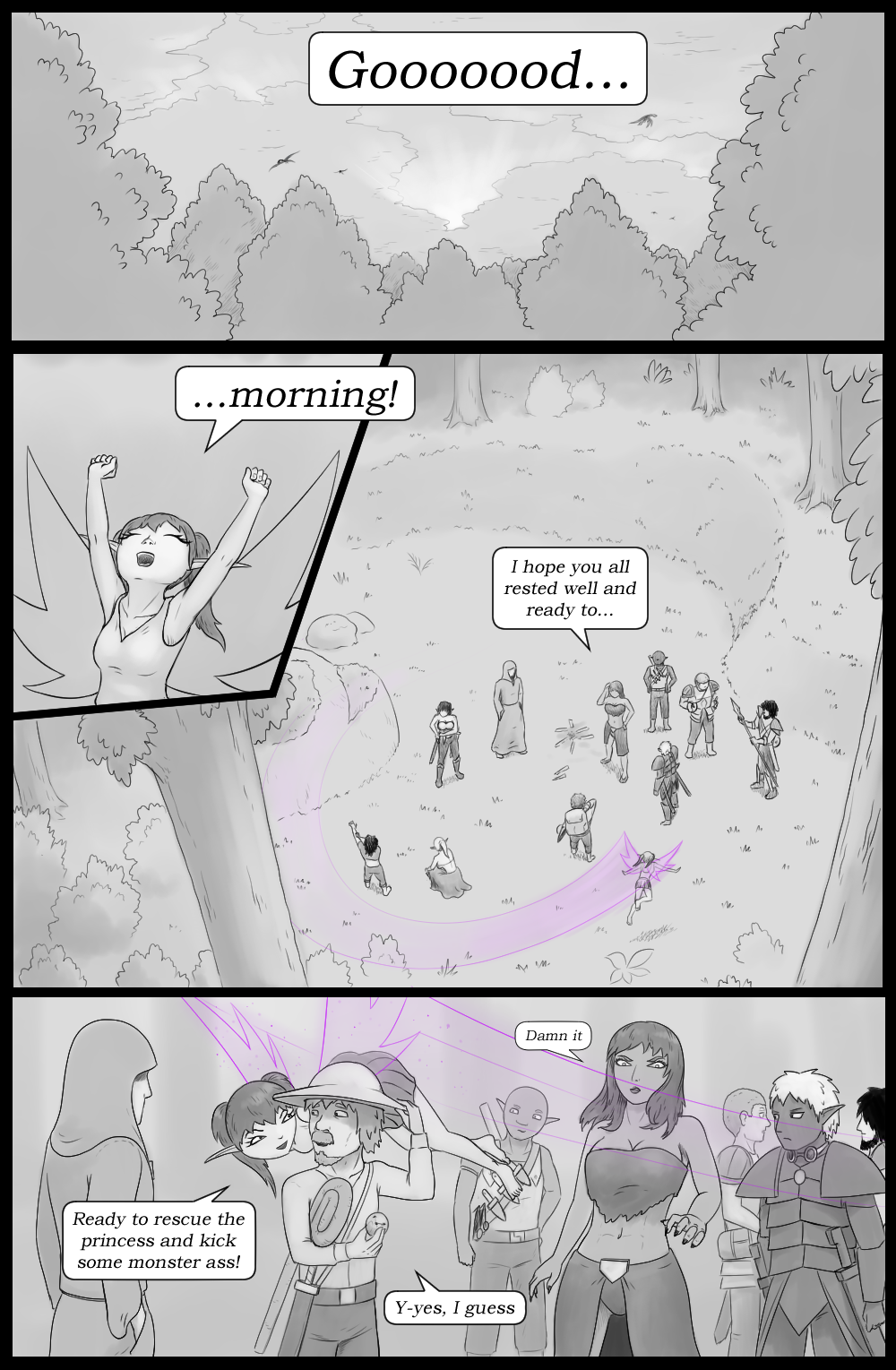 Page 1 - A new day in Kifir