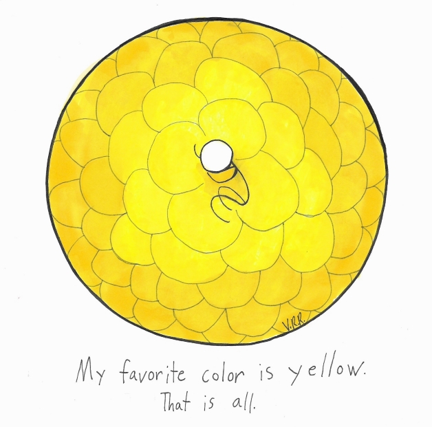 9 - Favorite Color