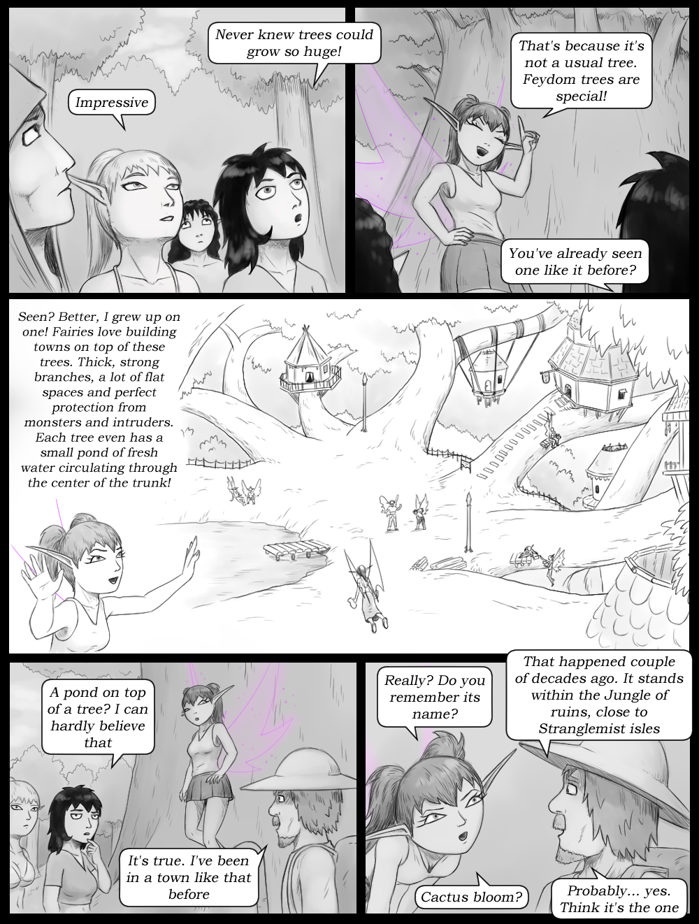 Page 5 - Home for Fairies