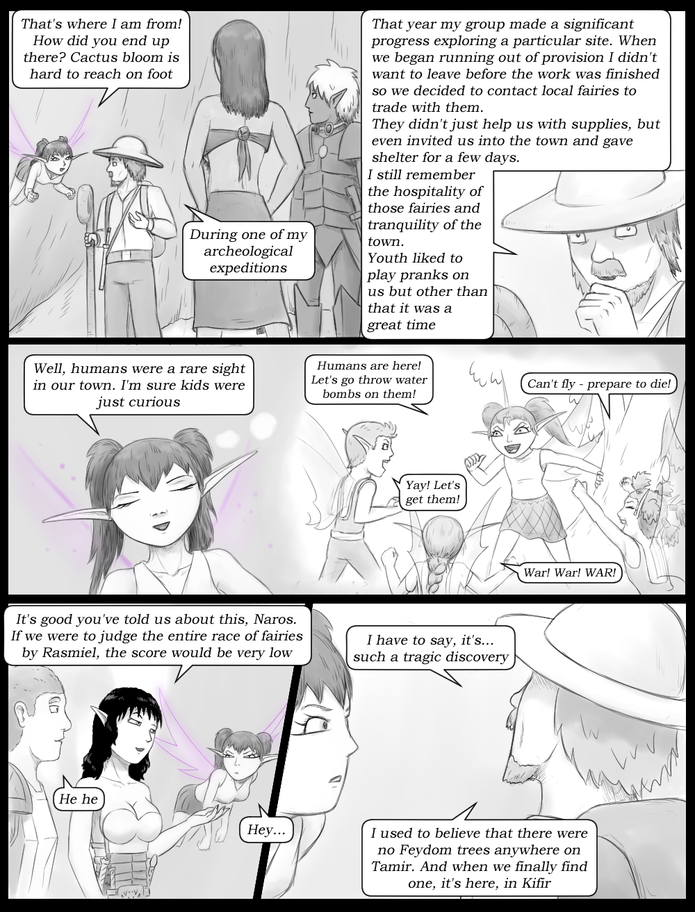 Page 6 - the Good and the Bad Sides of Fairies
