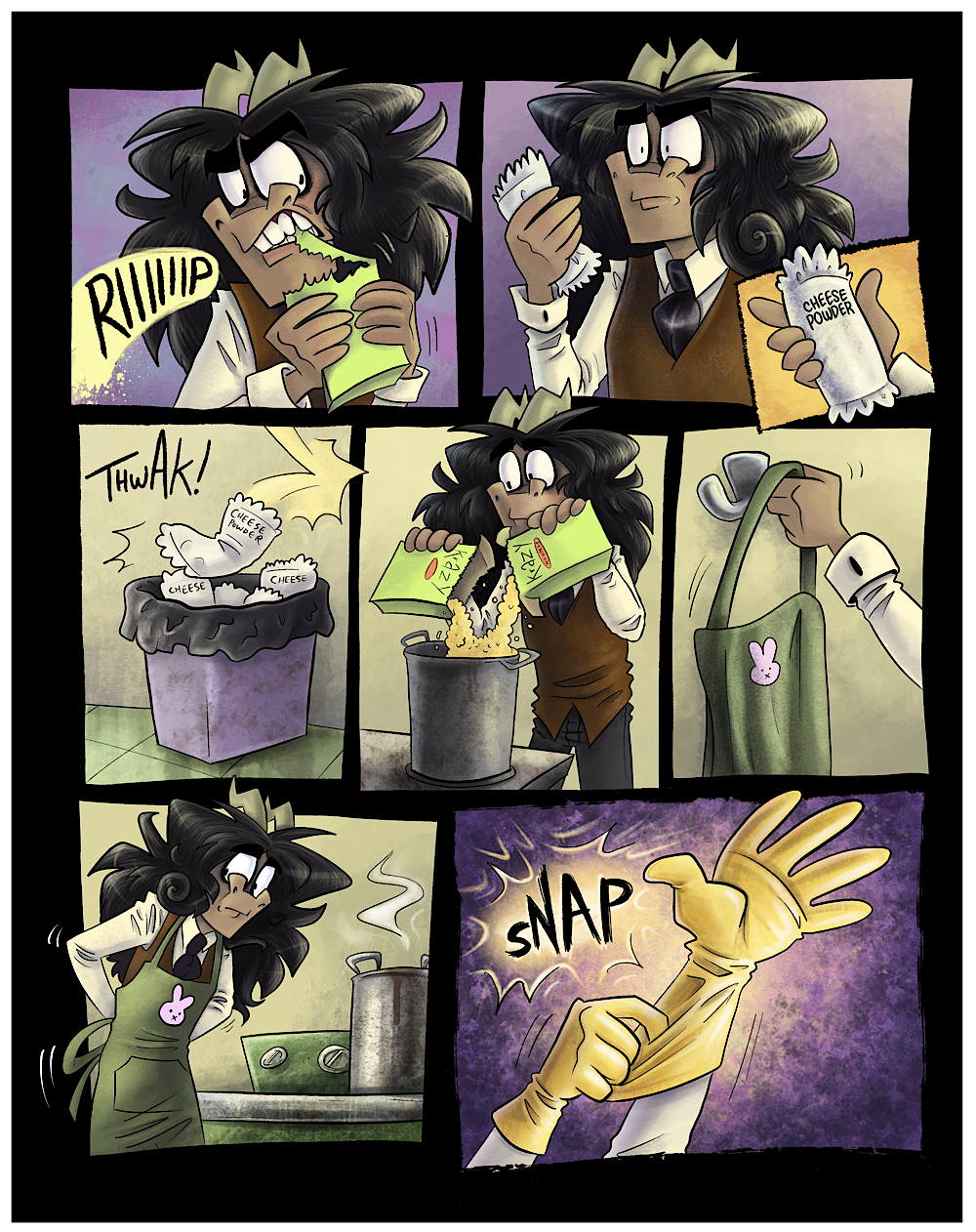 Ch 2 pg 17: The Doctor is In