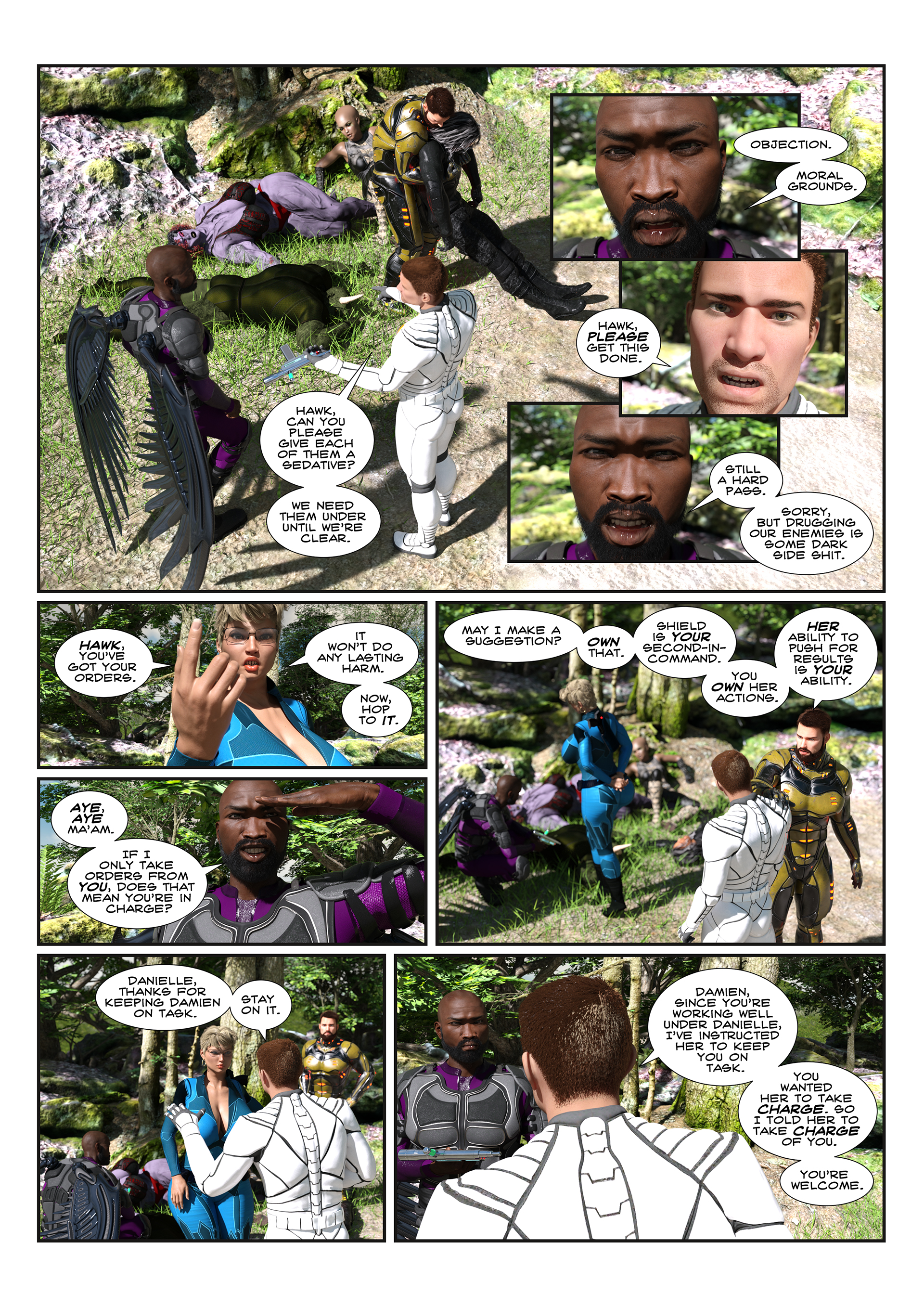 Unit-M - Issue 1 - Page 24