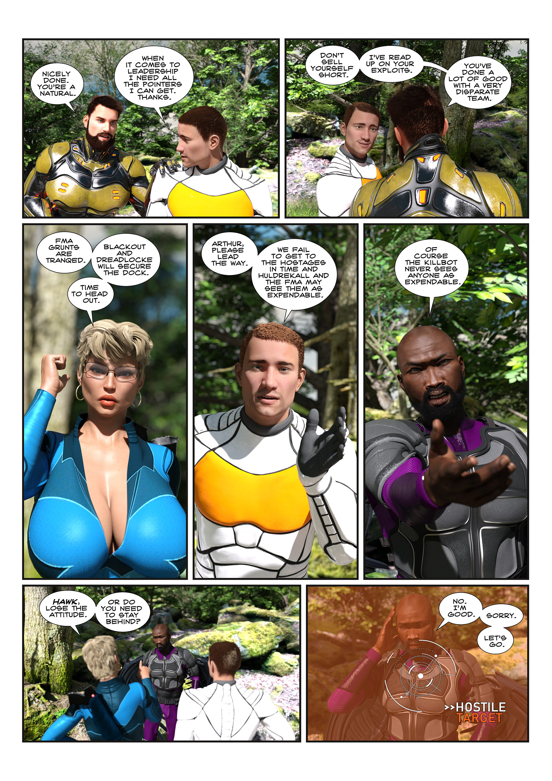 Unit-M - Issue 1 - Page 25