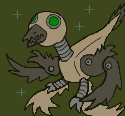 Microraptor Avatar (by Matt Comics)
