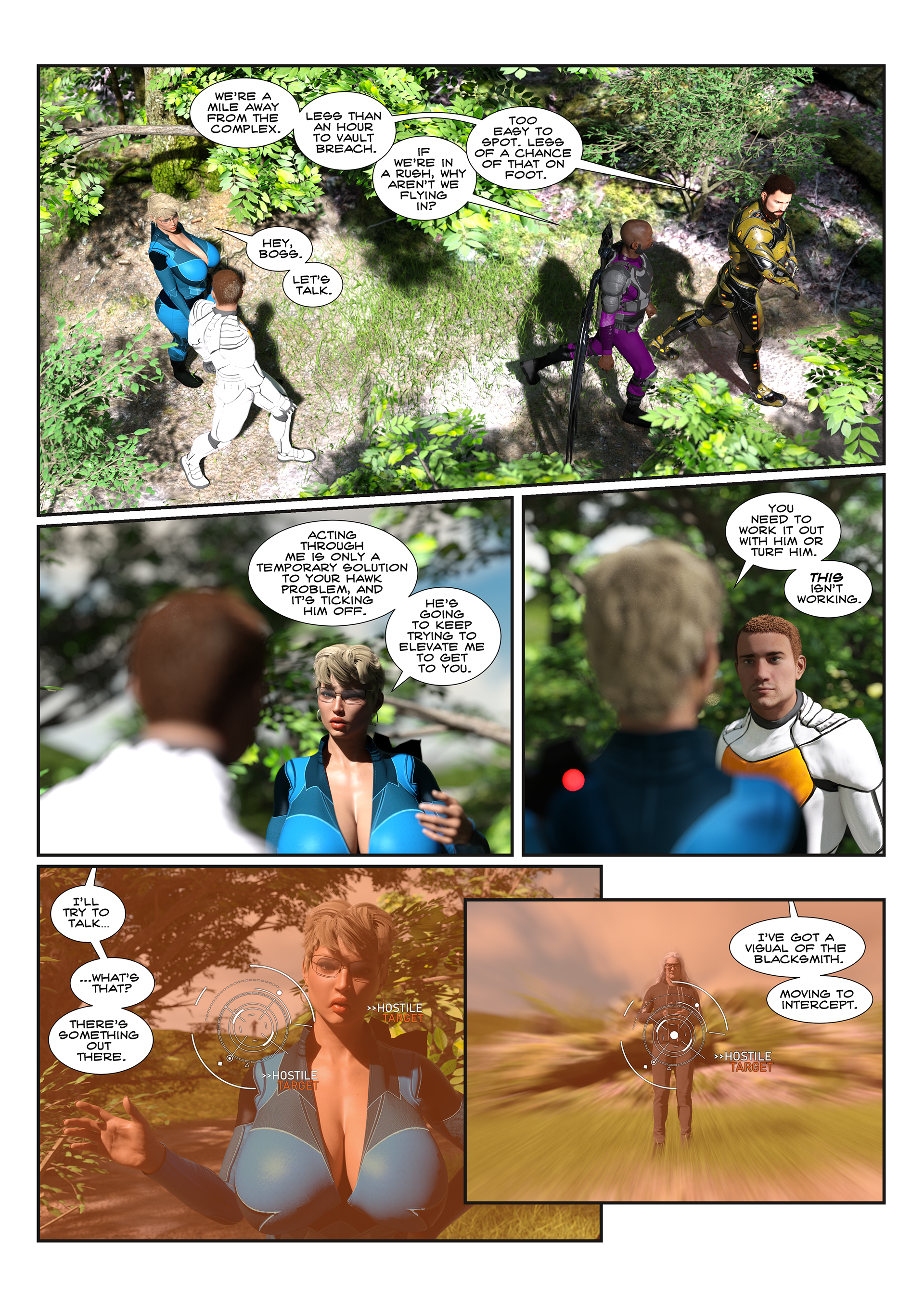 Unit-M - Issue 1 - Page 26