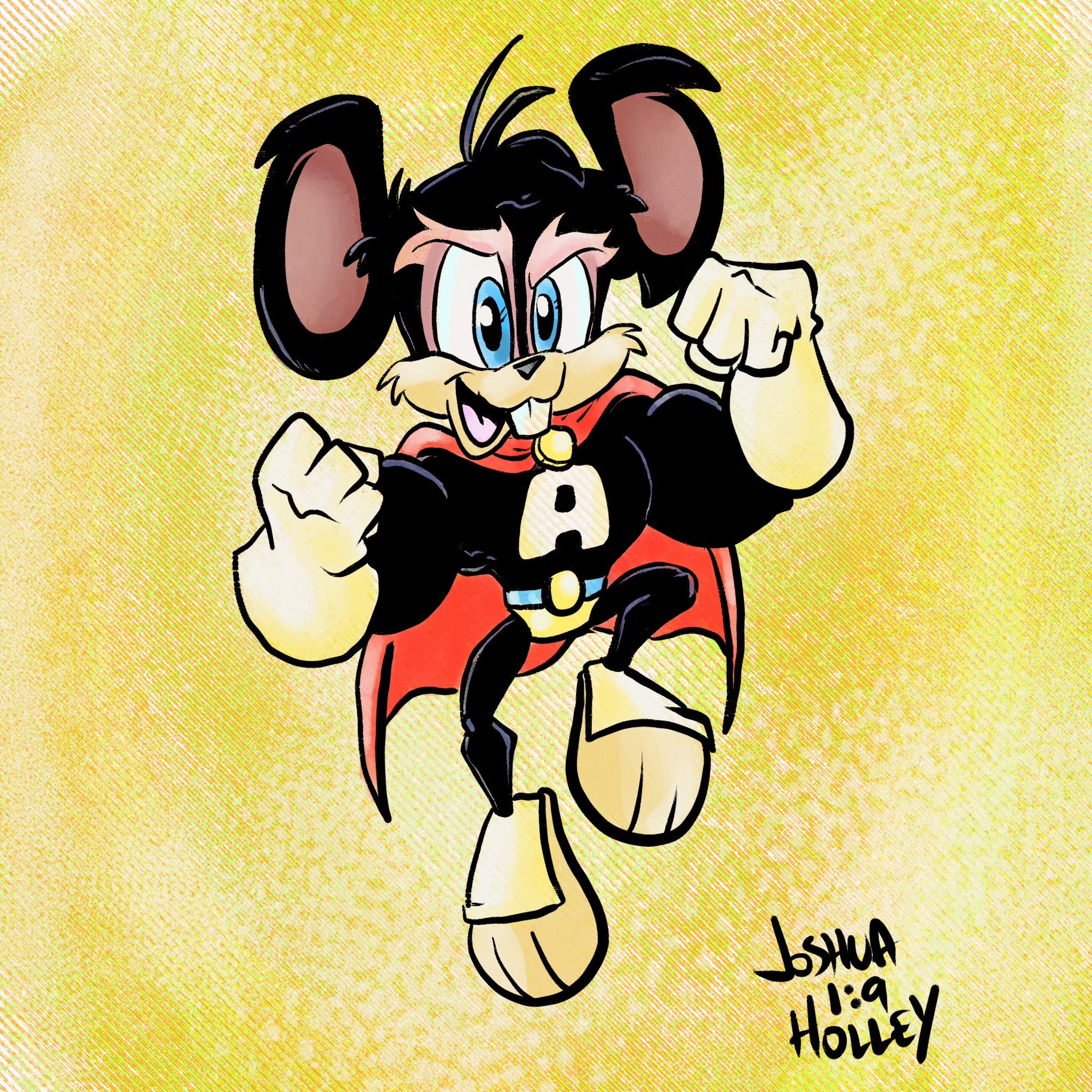 Atomic Mouse | Golden Age Showcase Gallery | Comic Fury - Comic Fury ...