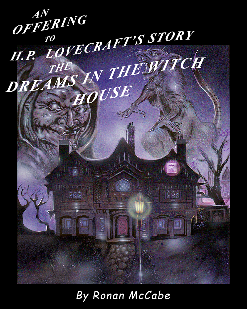 the witch house hp lovecraft