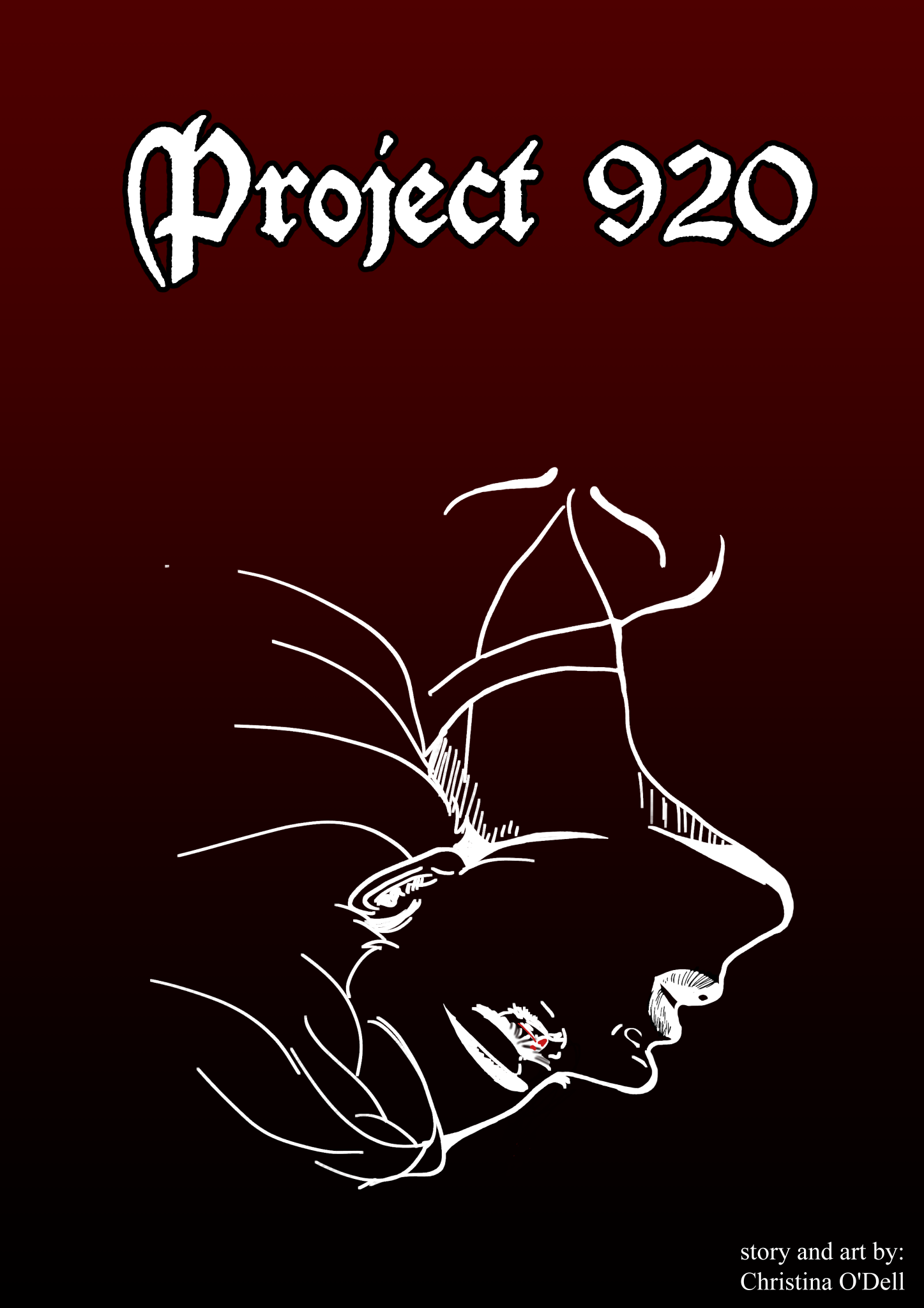 Project 920 cover